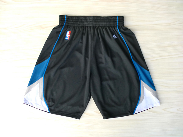  NBA Minnesota Timberwolves New Revolution 30 Black Short